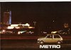 Autoprospekt Austin Metro März 1983