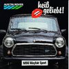 Autoprospekt Austin Mini Mayfair Sport