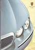 Autoprospekt Rover 75 Januar 2000