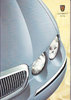 Autoprospekt Rover 75 Juni 1999