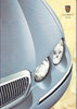 Autoprospekt Rover 75 Juni 1999