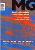 Autoprospekt MG Programm Juni  2002