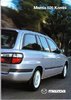 Autoprospekt Mazda 626 Kombi Januar 1998