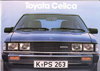 Autoprospekt Toyota Celica März 1980
