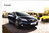 Autoprospekt Toyota Avensis Dezember 2011
