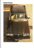 Autoprospekt Toyota Crown Januar 1981