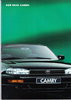 Autoprospekt Toyota Camry September 1991