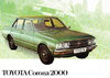 Autoprospekt Toyota Corona 2000 September 1975