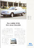 Autoprospekt Lada 2110 April 1996