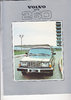 Autoprospekt Volvo 260 Februar 1979