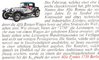 Autoprospekt Alfa Romeo 1750 Berlina