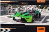 Autoprospekt KTM X-Bow