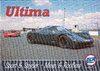 Autoprospekt Ultima Sport und Spyder