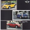 Autoprospekt Mini + Cabrio + Clubman 2- 2007