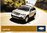 Autoprospekt Chevrolet Captiva 9- 2008 gelocht