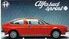 Autoprospekt Alfa Romeo Alfasud Sprint 1976