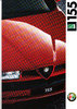 Autoprospekt Alfa Romeo 155  Q4