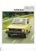 Autoprospekt Volvo 66 August 1975