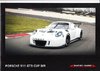 Autoprospekt Porsche 911 GT3 CUP MR