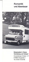 Peters Reisemobile