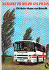 Prospekt Renault Reise-Busse 9 - 1979