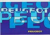 Autoprospekt Peugeot PKW Programm 1980