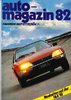 Automagazin Citroen 1981 Autozeitschrift