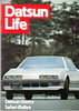 Autozeitschrift Datsun Life Juni 1979