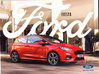 Autoprospekt Ford Fiesta Juni 2018