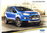 Autoprospekt Ford Ecosport Dezember 2015