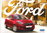 Autoprospekt Ford Ka Plus März 2017