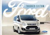 Autoprospekt Ford Tourneo Custom April 2017
