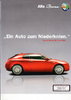 Autoprospekt Alfa Romeo Brera 2006