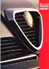 Autoprospekt Alfa Romeo 164 Super