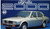 Autoprospekt Alfa Romeo Alfetta 2000 1977