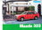 Autoprospekt Mazda 323 Juli 1977