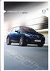Autoprospekt Mazda CX 5 Sendo Januar 2014
