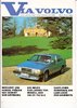 Autozeitschrift Volvo 1982