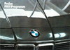 Preisliste BMW PKW Programm September 1984