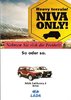 Autoprospekt Lada Niva California 2 August 1997