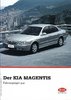 Autoprospekt Kia Magentis Februar 2003