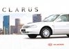 Autoprospekt Kia Clarus 1996