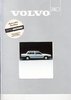 Autoprospekt Volvo 740 Februar 1985