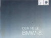 Autoprospekt BMW i8 2- 2013