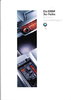 Autoprospekt BMW 7er Sonderausstattungen 2 - 1995
