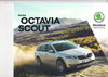 Autoprospekt Skoda Octavia Scout November 2017