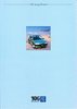 Autoprospekt Peugeot 106 Long Beach August 1995