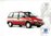 Autoprospekt Peugeot 806 SR November 1994
