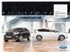 Autoprospekt Ford S-Max und Edge Vignale 2 - 2016