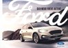 Autoprospekt Ford Focus Active Oktober 2018